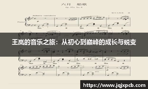 beats365王岚的音乐之旅：从初心到巅峰的成长与蜕变